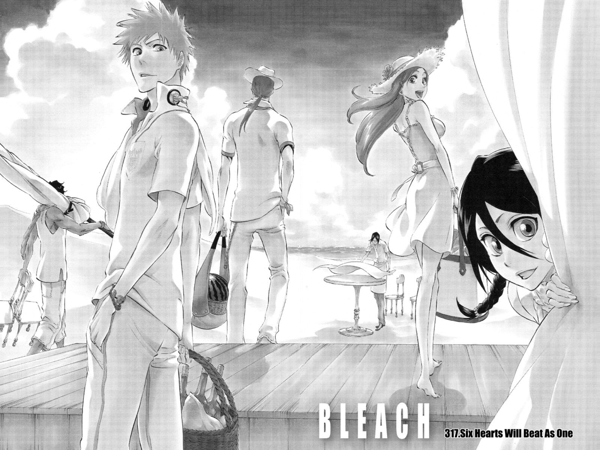 Latest Bleach Manga Discussion - Topic - d2jsp
